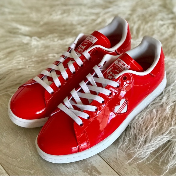 NWT Adidas Women’s Originals Stan Smith Shoes - Picture 5 of 8